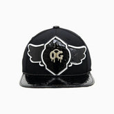 Breyer's Buck 50 OG Wool Hat With Leather Visor