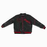 Breyer's Black Mamba Edition Leather Jacket