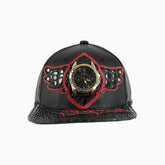 Breyer's Buck 50 Wool Watch Hat With Logo