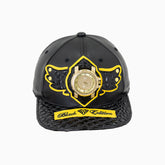 breyers-buck-50-black-edition-leather-pattern-hat-breyers-lwh-black-yellow