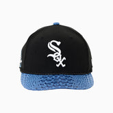 breyers-buck-50-chicago-white-sox-hat-with-leather-visor-breyers-tcwsh-blk-blue