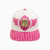 breyers-buck-50-leather-pattern-logo-hat-breyers-lwh-we-pkn