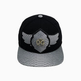 Breyer's Buck 50 OG Wool Hat With Faux Snake Skin Visor Breyers - Tops and Bottoms USA
