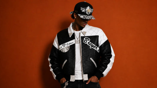 What to Wear with Snake Skin Hats in Cold Weather