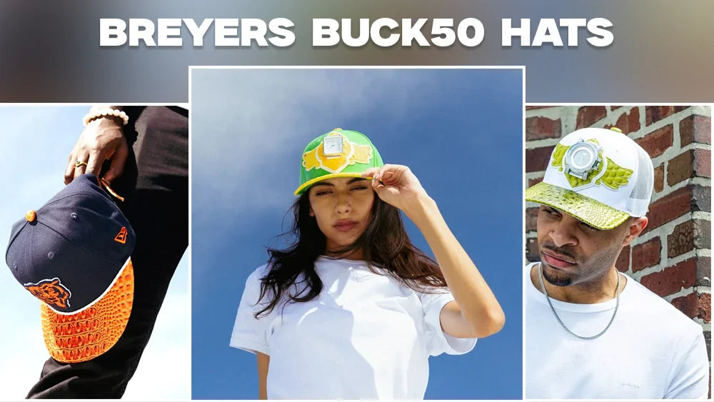 Synthetic Snake Skin & Croc Skin Hats: The Ultimate Guide