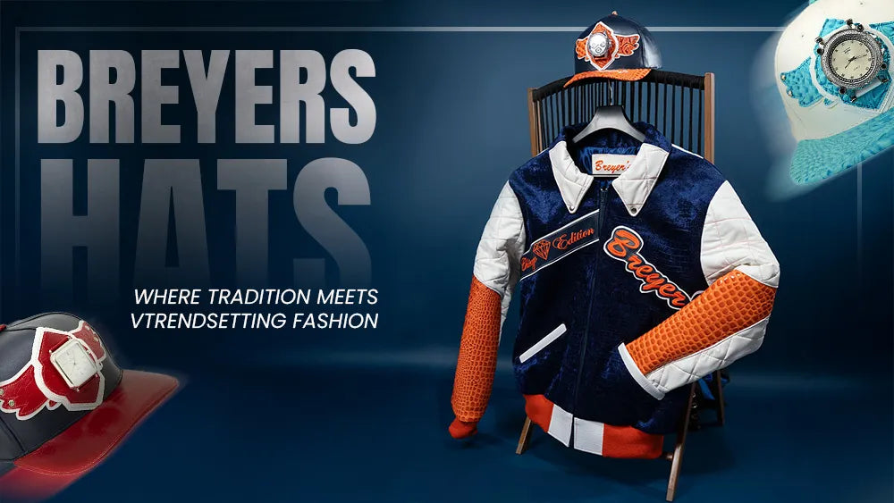 Tradition Meets Trendsetting Fashion