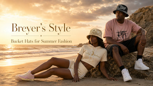 Style Bucket Hats for Summer Fashion