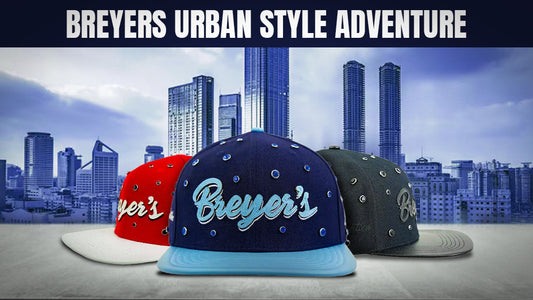   Breyers Urban Style Adventure