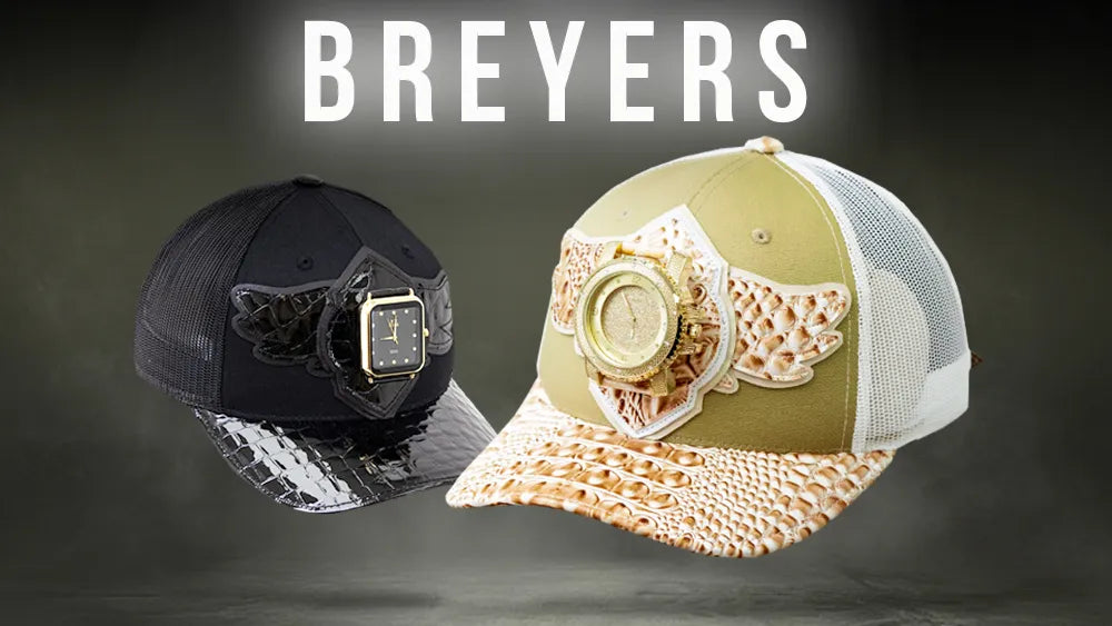 Leather Hats & Custom Patch Styles