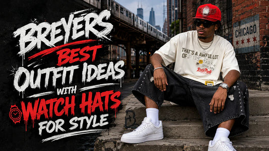 Best Outfit Ideas with Watch Hats for Style