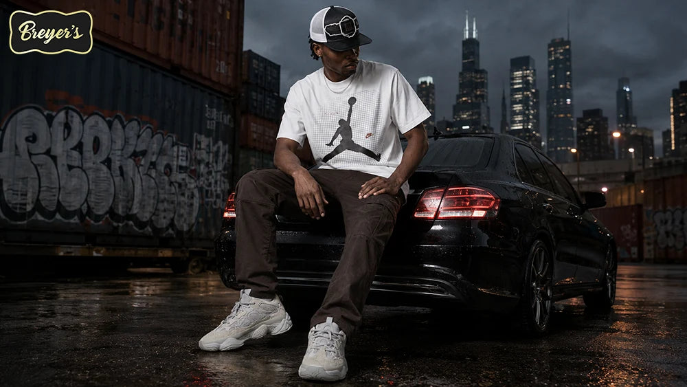 How to Style a Watch Hat with Streetwear Essentials