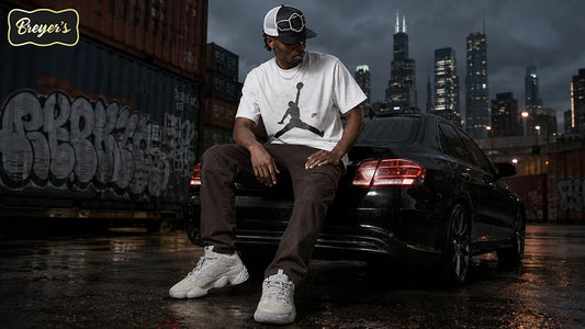 How to Style a Watch Hat with Streetwear Essentials