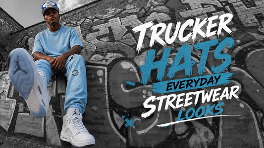 Trucker Hats for Everyday Streetwear Looks