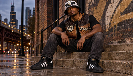 How to Style a Bucket Hat for Winter Streetwear 