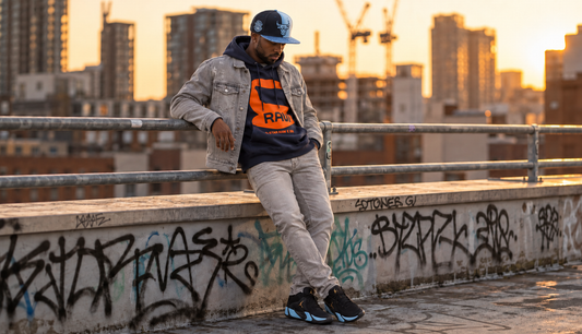 How to Wear Team Hats with Winter Clothing: Style Your Look With Layers