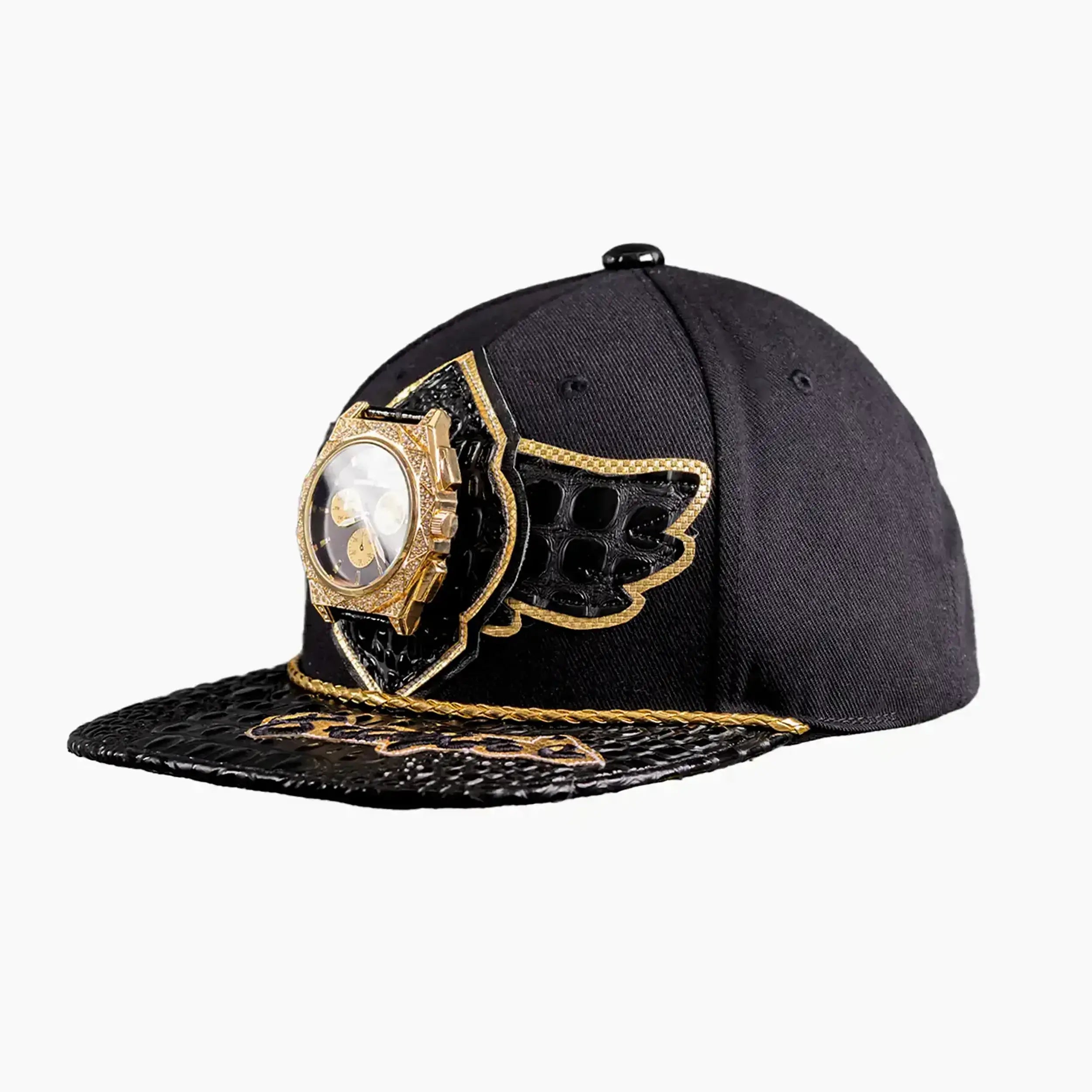 Breyer's Buck 50 Wool Watch Hat With Logo