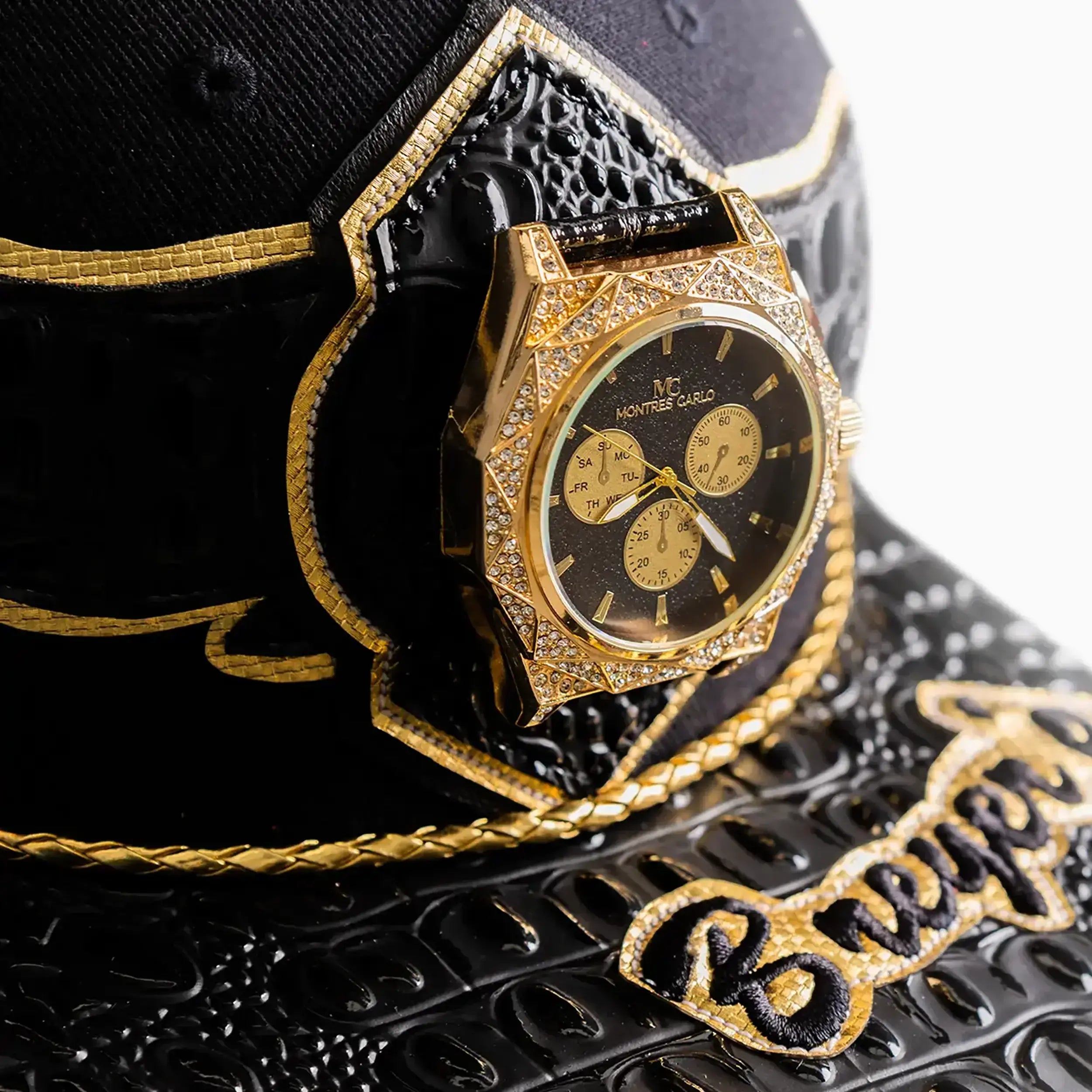 Breyer's Buck 50 Wool Watch Hat With Logo