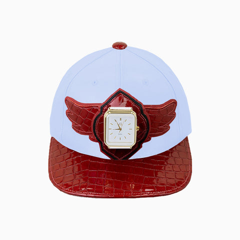 Customize Your Breyers Leather Hat