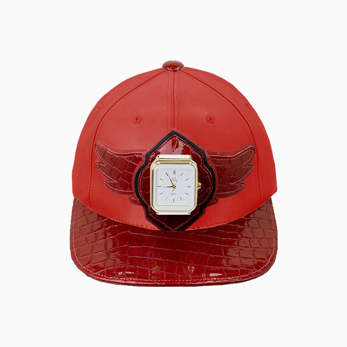 Customize Your Breyers Leather Hat