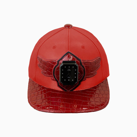 Customize Your Breyers Leather Hat