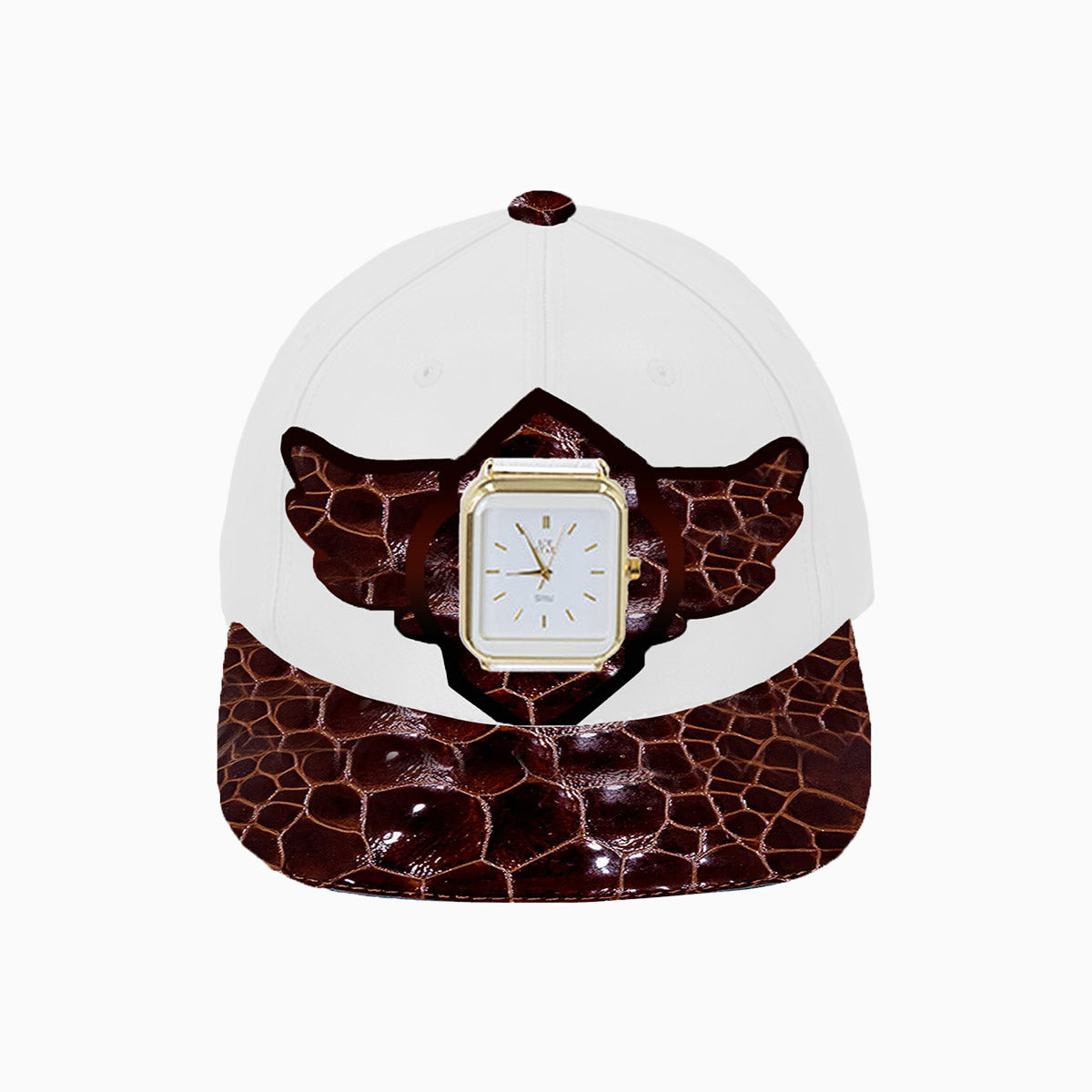Customize Your Breyers Leather Hat