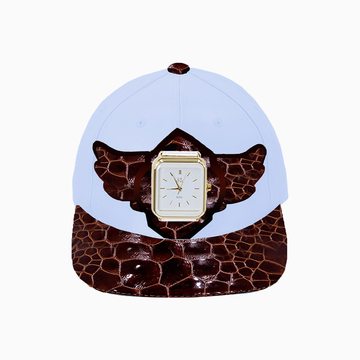 Customize Your Breyers Leather Hat