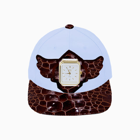 Customize Your Breyers Leather Hat
