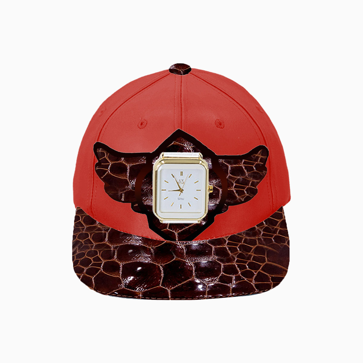 Customize Your Breyers Leather Hat