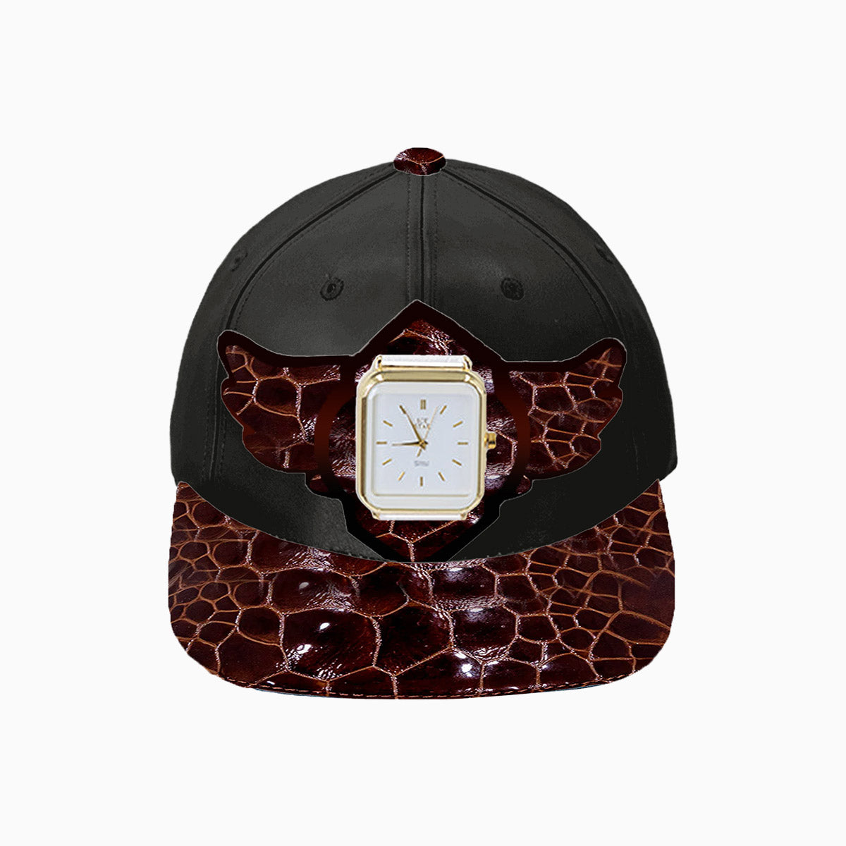 Customize Your Breyers Leather Hat
