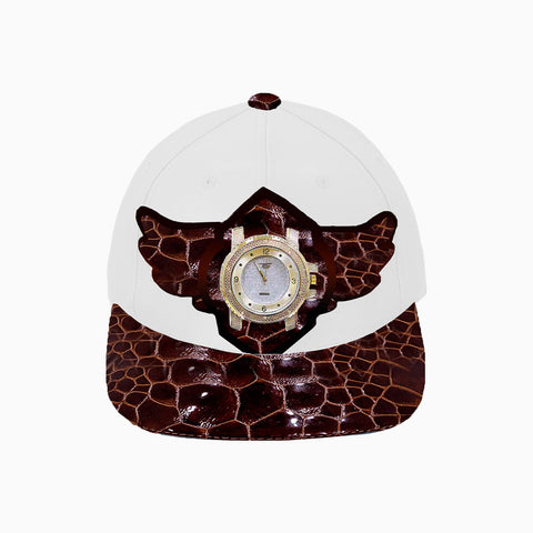 Customize Your Breyers Leather Hat