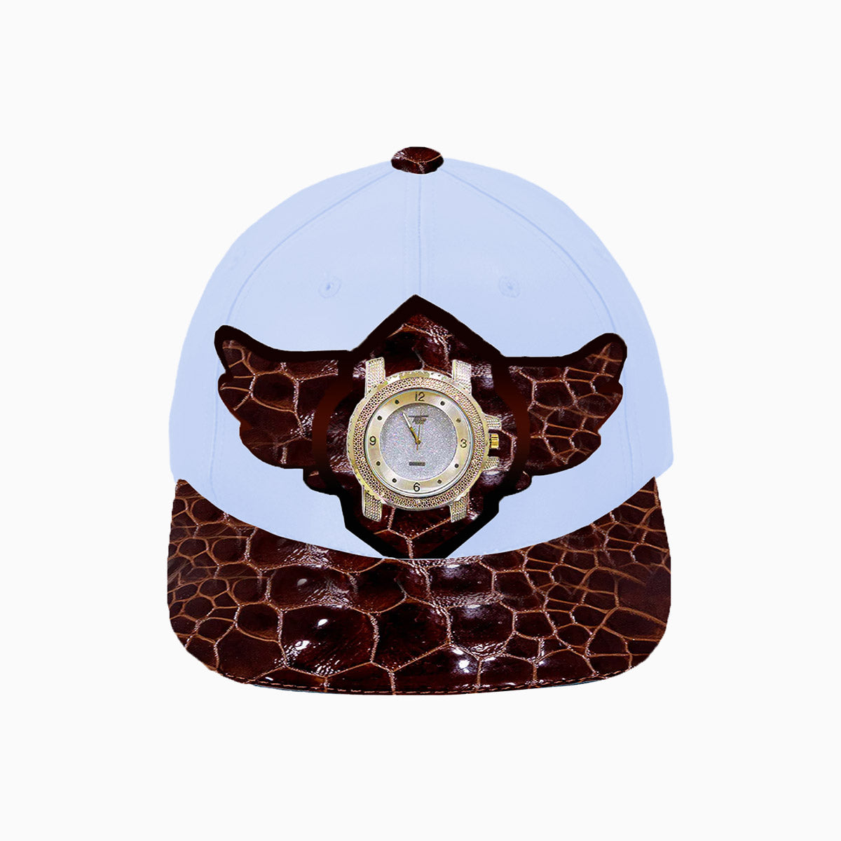 Customize Your Breyers Leather Hat