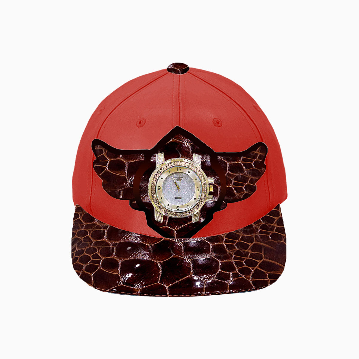 Customize Your Breyers Leather Hat