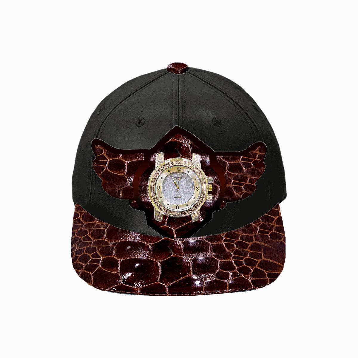 Customize Your Breyers Leather Hat