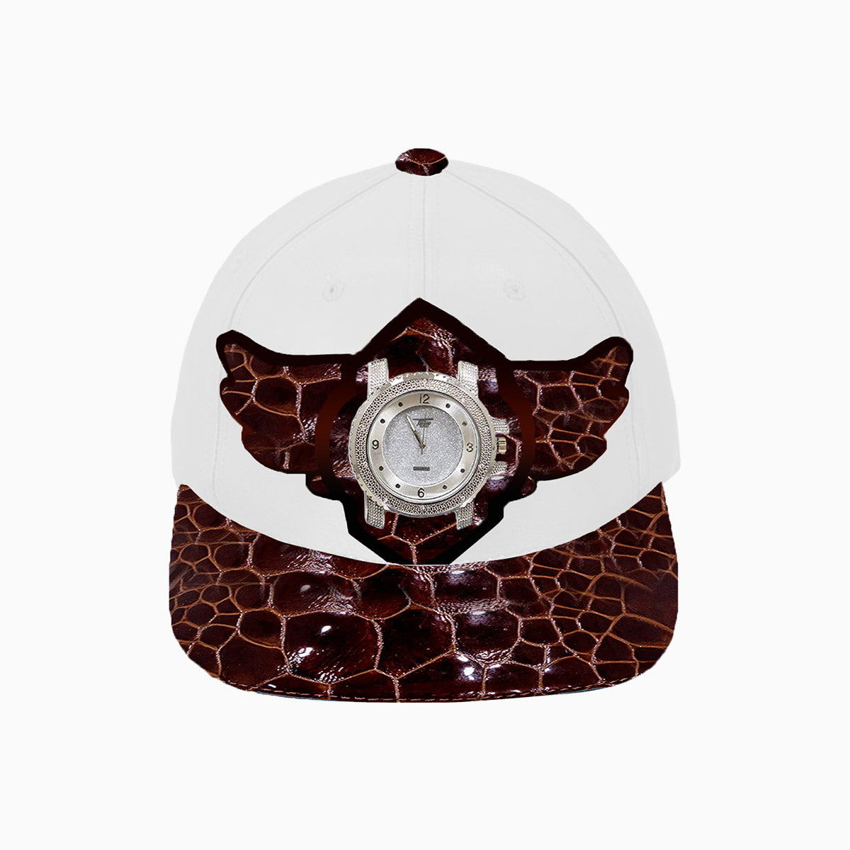 Customize Your Breyers Leather Hat