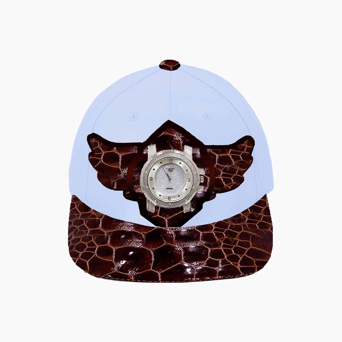 Customize Your Breyers Leather Hat