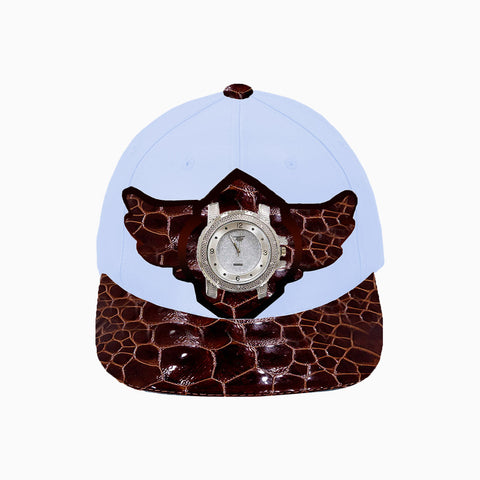 Customize Your Breyers Leather Hat