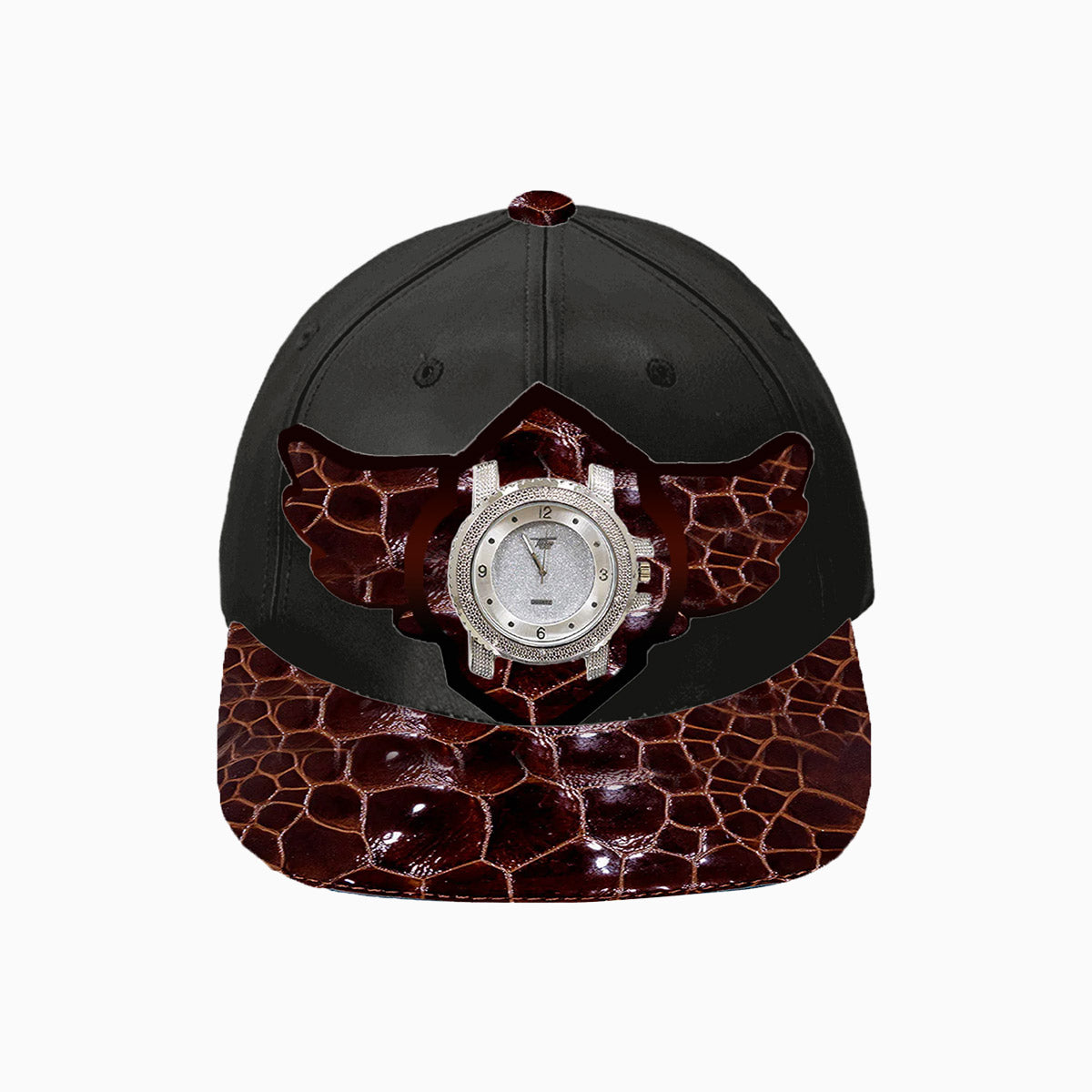 Customize Your Breyers Leather Hat