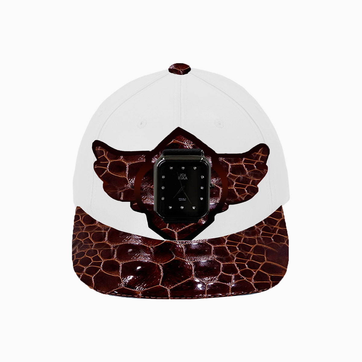 Customize Your Breyers Leather Hat