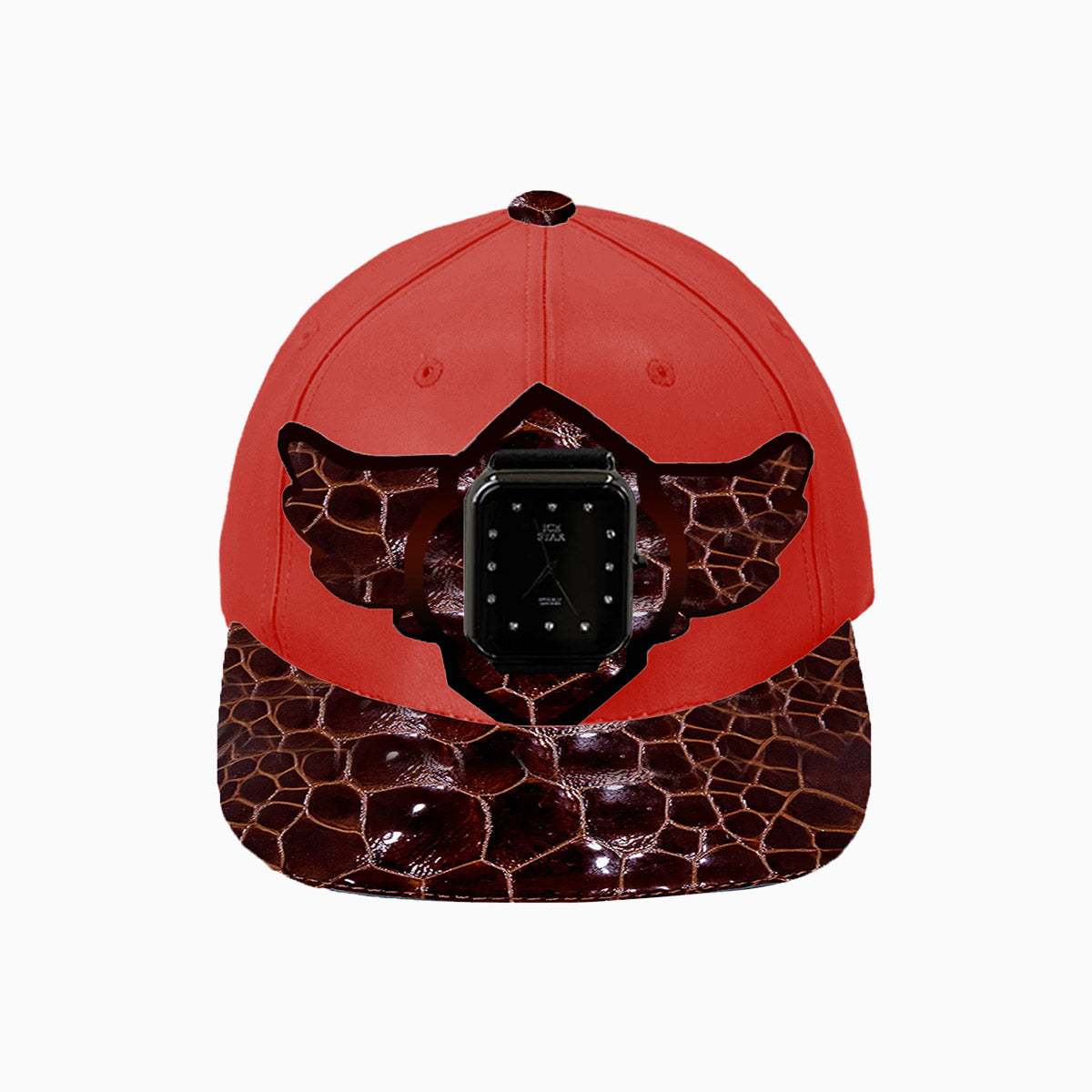 Customize Your Breyers Leather Hat