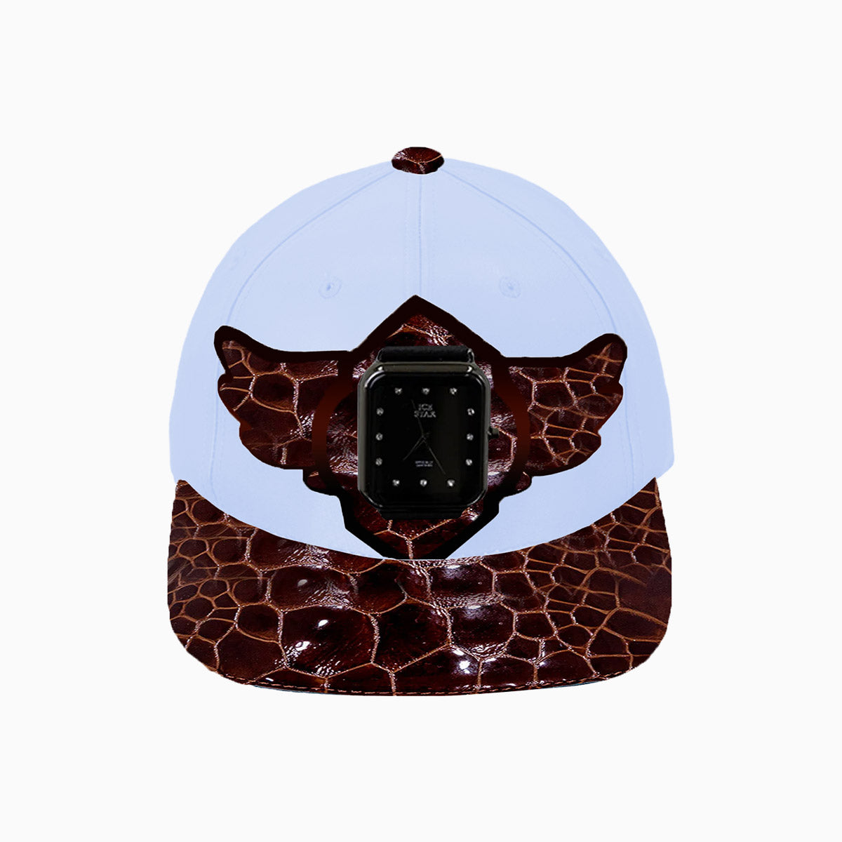 Customize Your Breyers Leather Hat