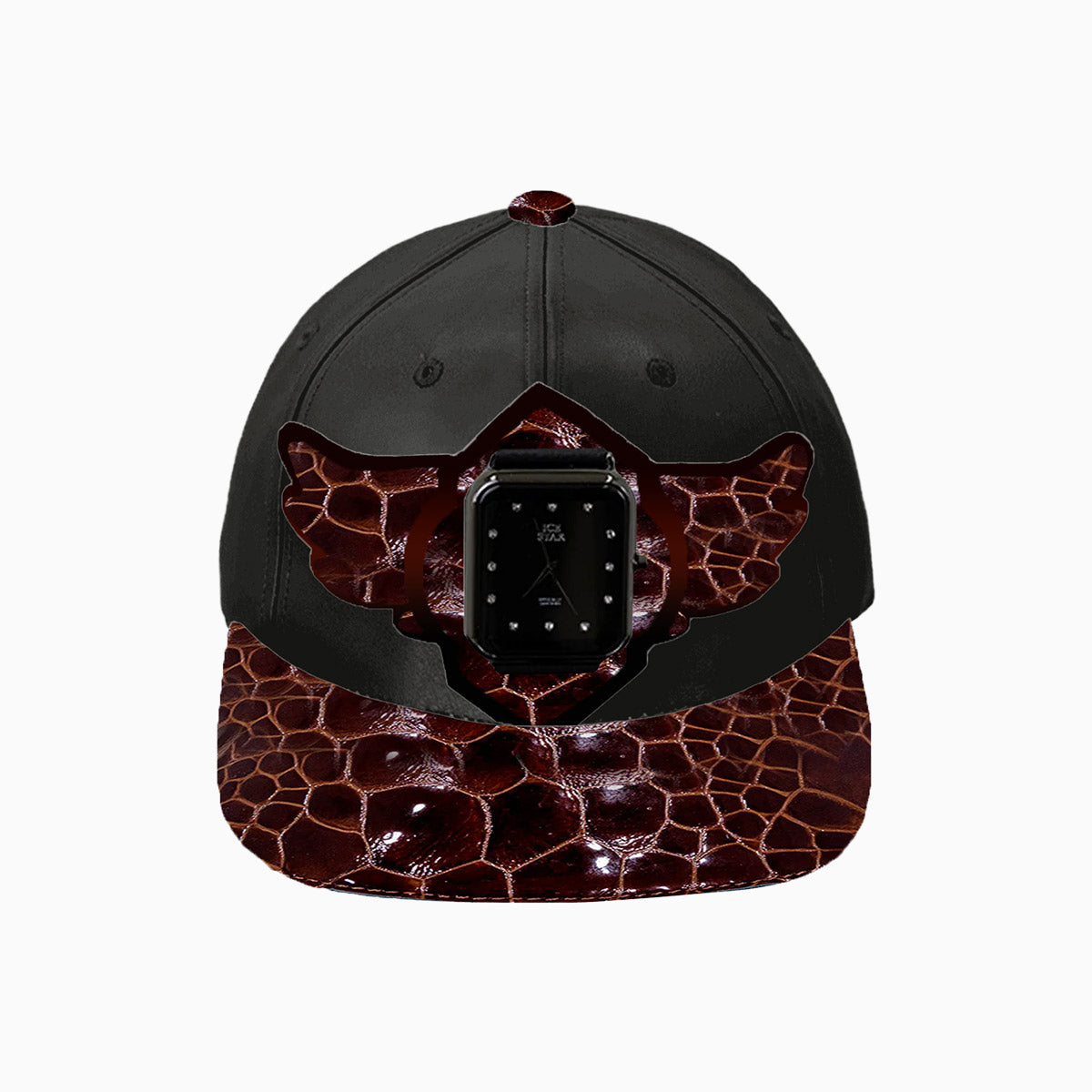 Customize Your Breyers Leather Hat