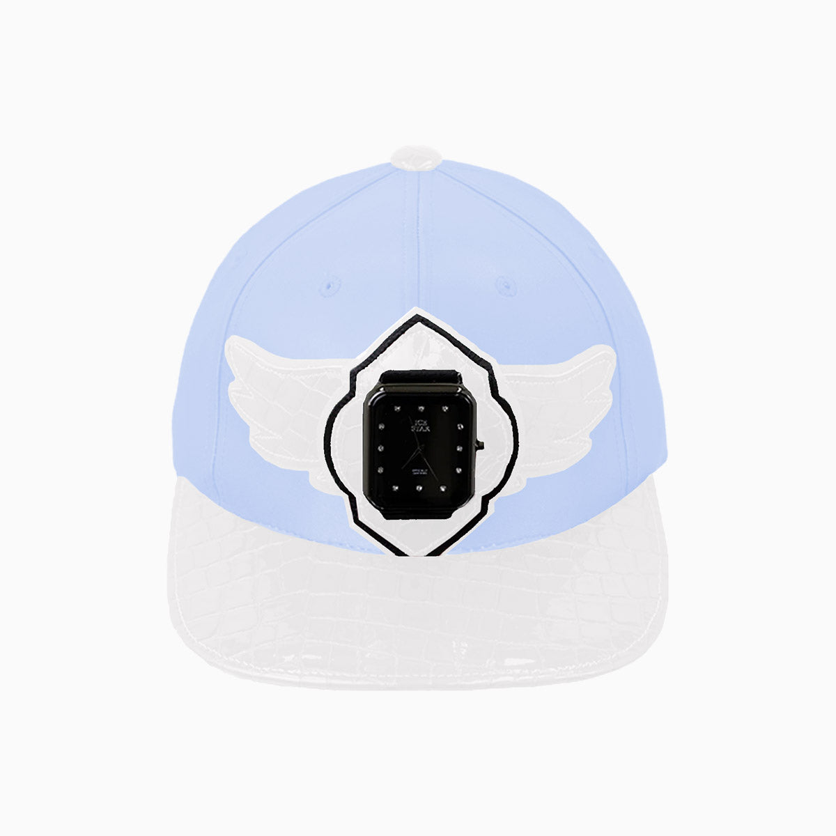 Customize Your Breyers Leather Hat