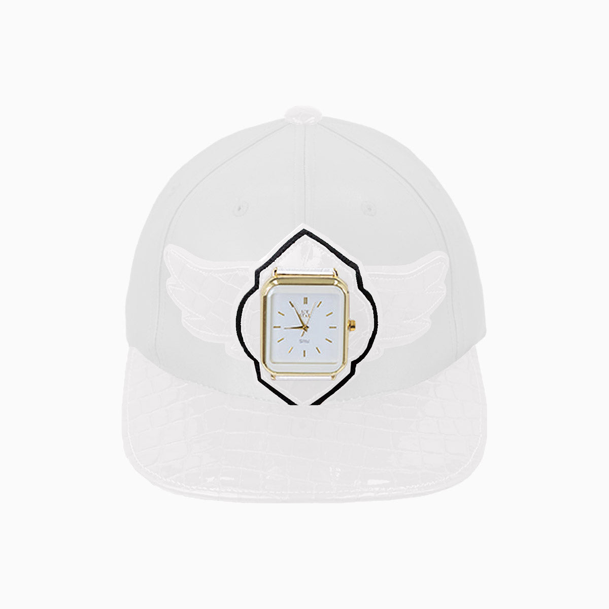 Customize Your Breyers Leather Hat