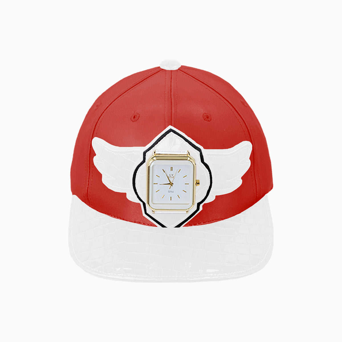 Customize Your Breyers Leather Hat