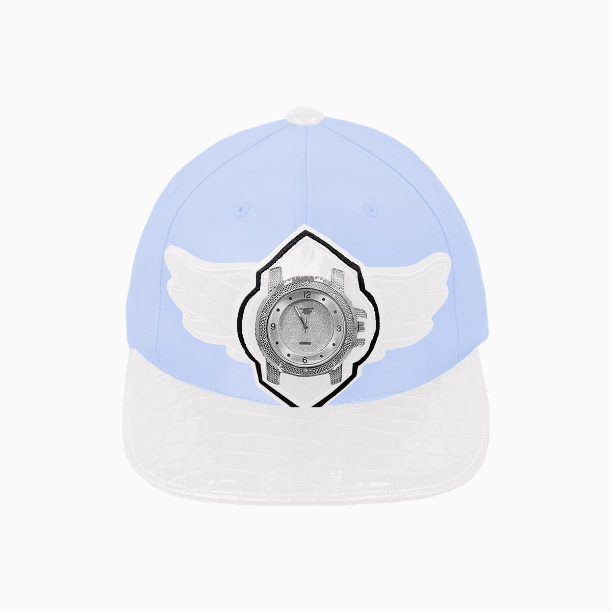 Customize Your Breyers Leather Hat
