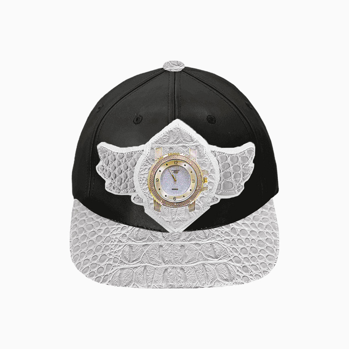 Customize Your Breyers Leather Hat