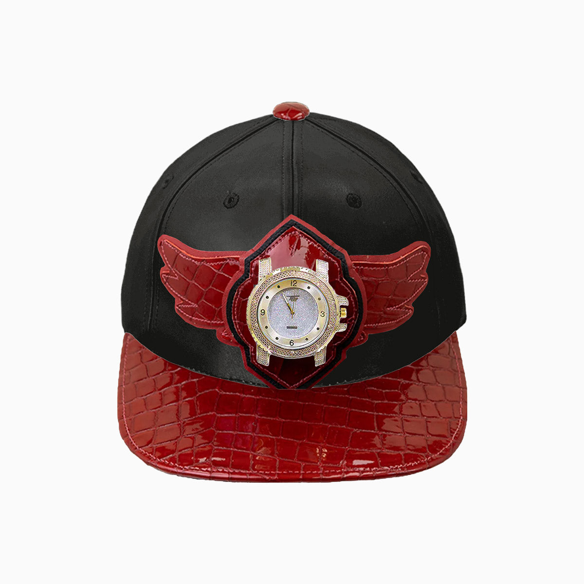 Customize Your Breyers Leather Hat