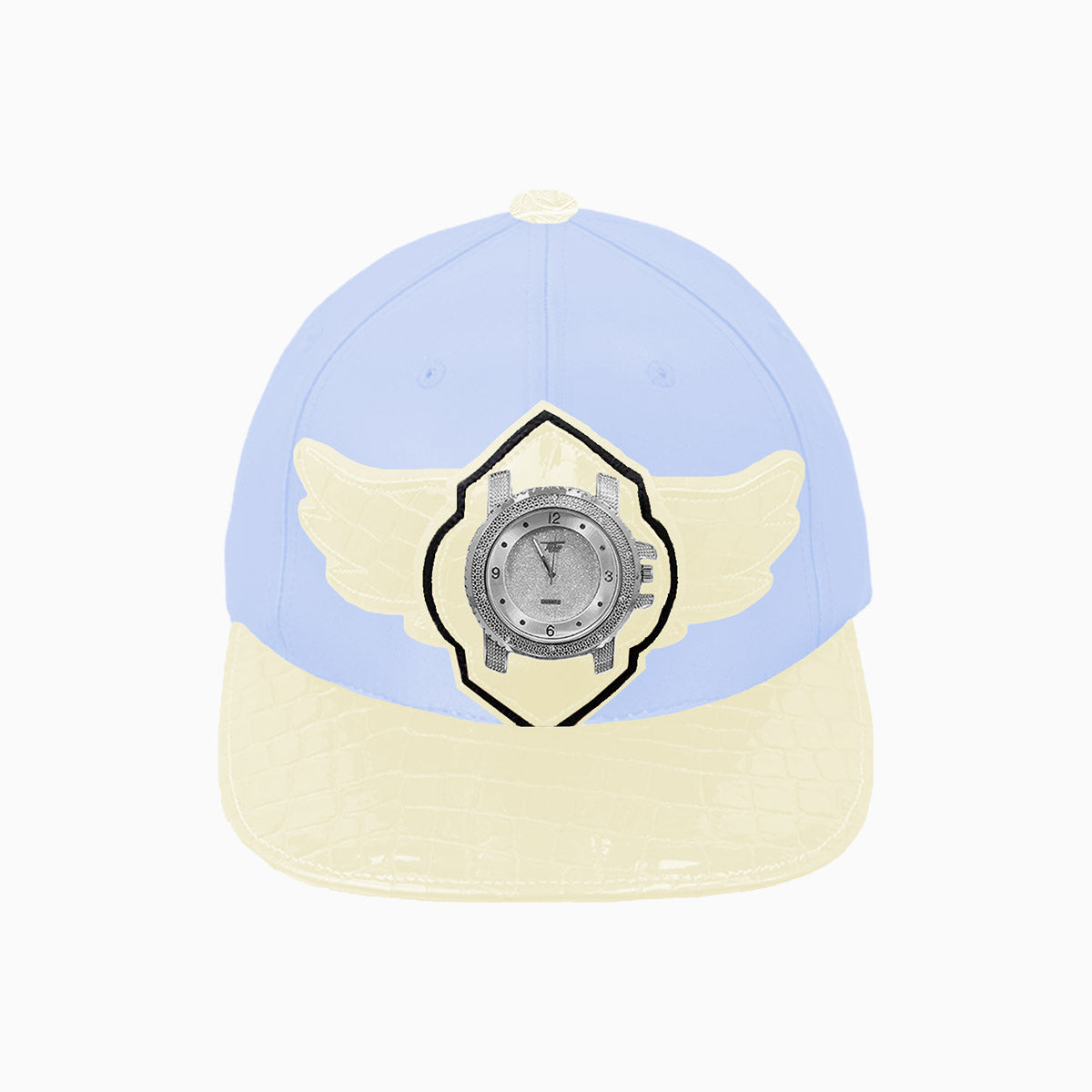 Customize Your Breyers Leather Hat