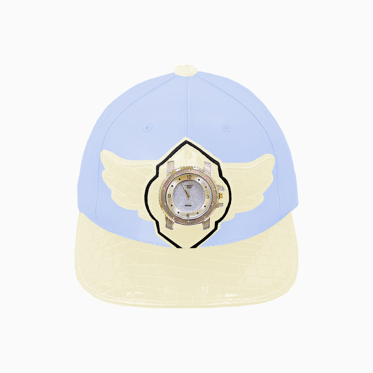Customize Your Breyers Leather Hat