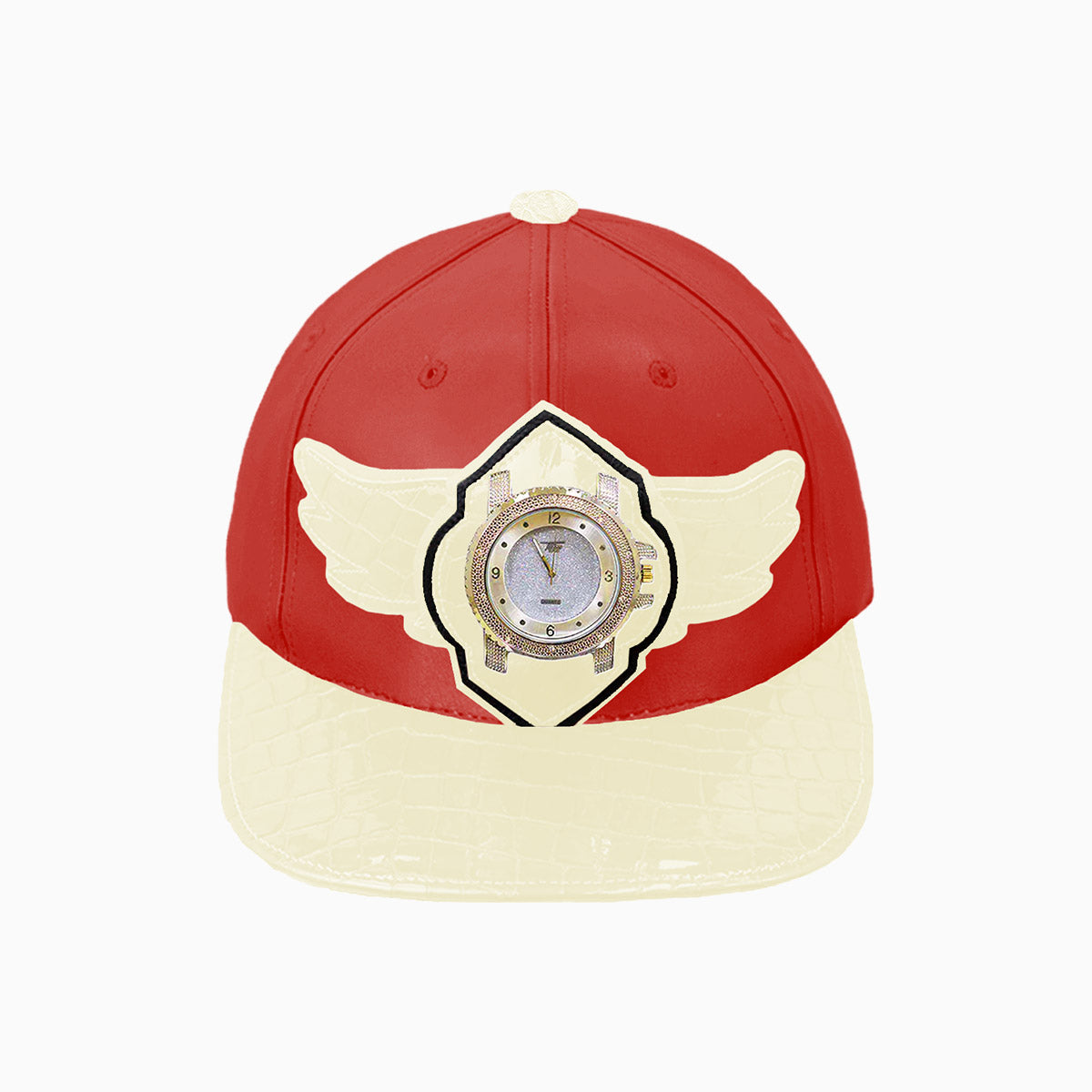 Customize Your Breyers Leather Hat